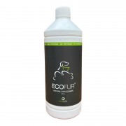 EcoFur Lśniąca sierść - 1 litr zapasu